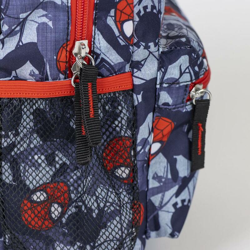 Mochila Infantil Spider-Man Rojo