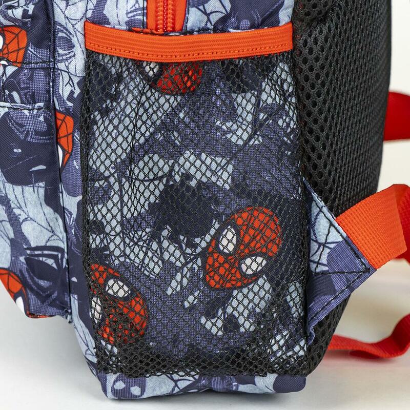 Mochila Infantil Spider-Man Rojo