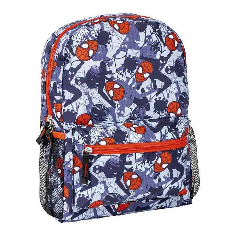 Mochila Infantil Spider-Man Rojo