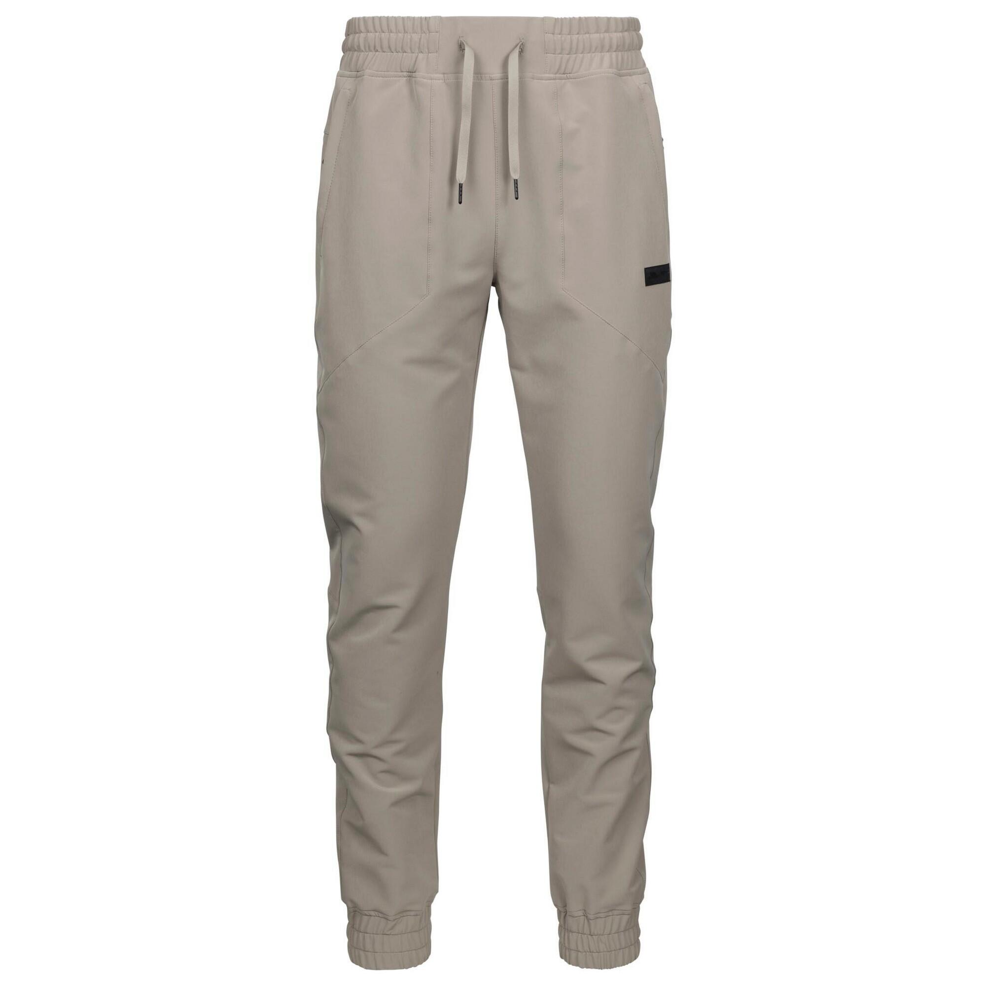 WESSAY Men's jogging pants (Beige)