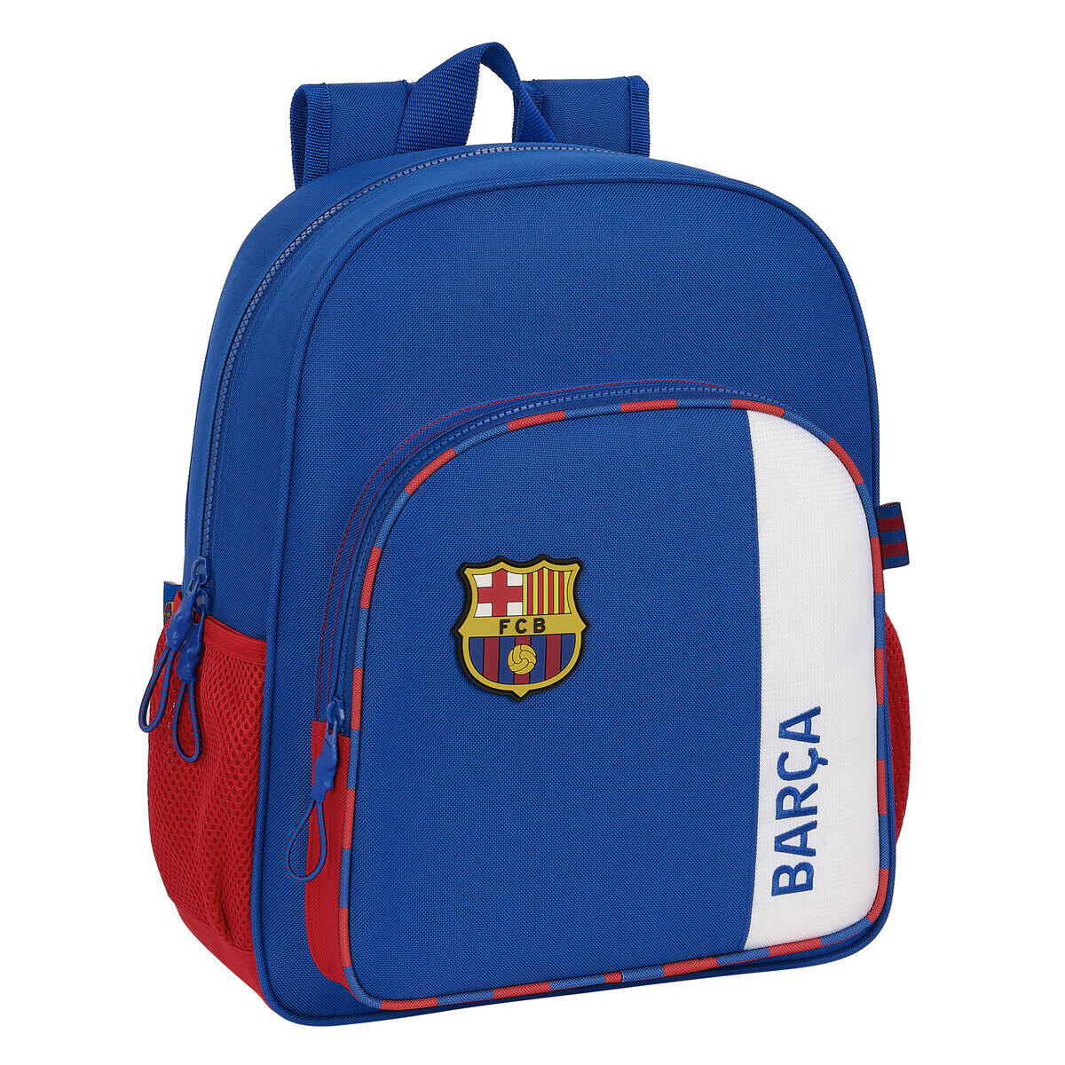 Plecak szkolny F.C. Barcelona Niebieski