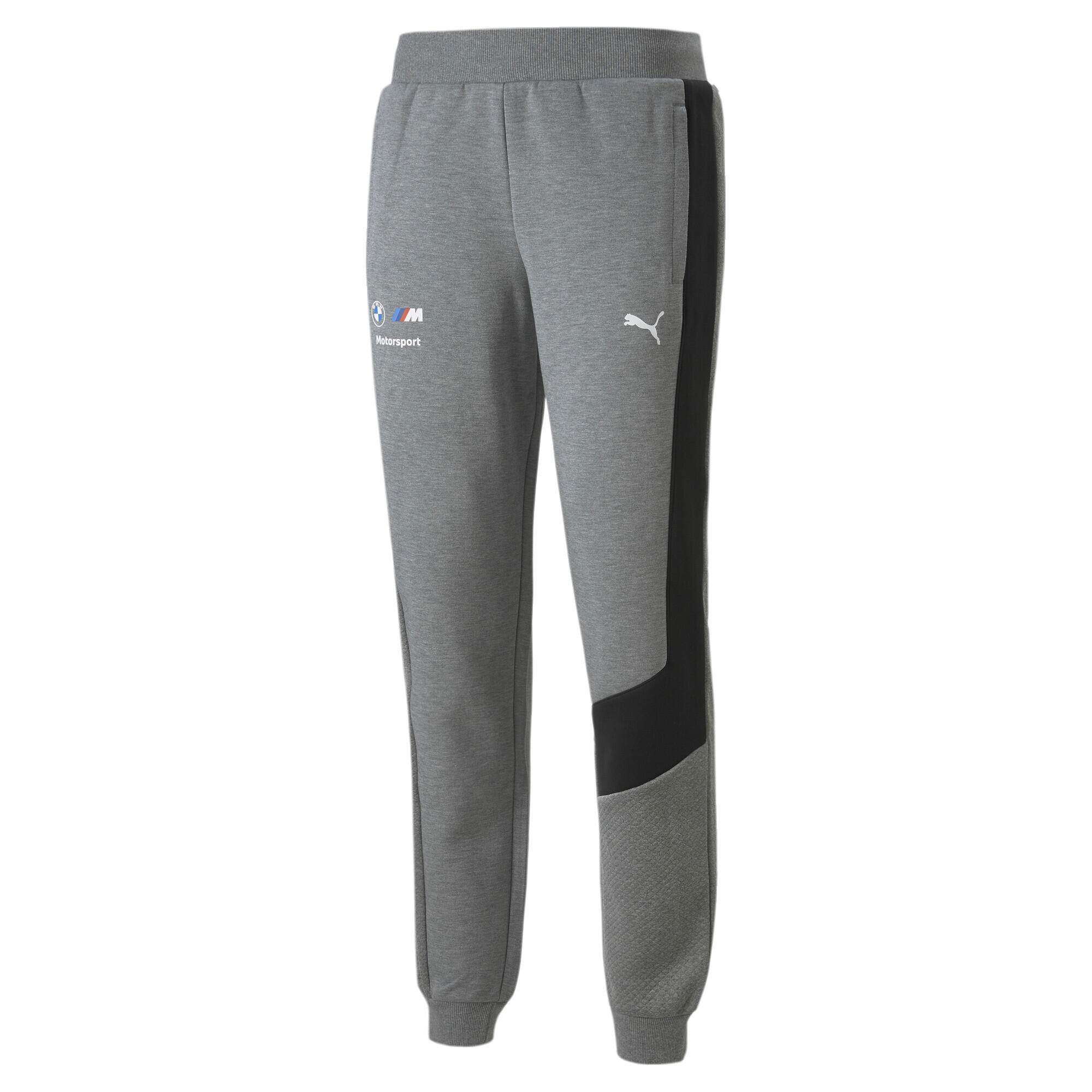 Puma - Pantalons De Survêtement Bmw M Motorsport Homme Puma - Pantalons - Gris - 36 Xs - Decathlon