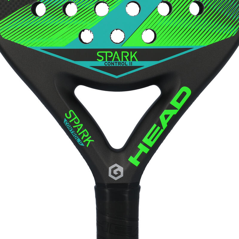 Head Graphene Xt Spark Control 2 With Cb