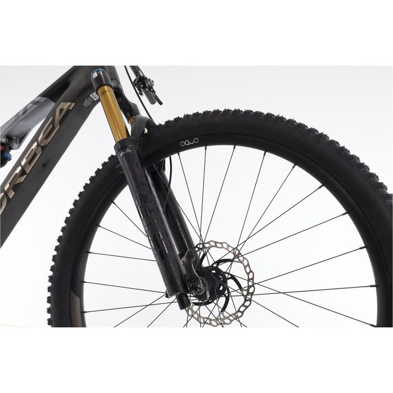 Segunda Vida - Ebike Orbea Rise M10 Carbono XT - Doble suspensión