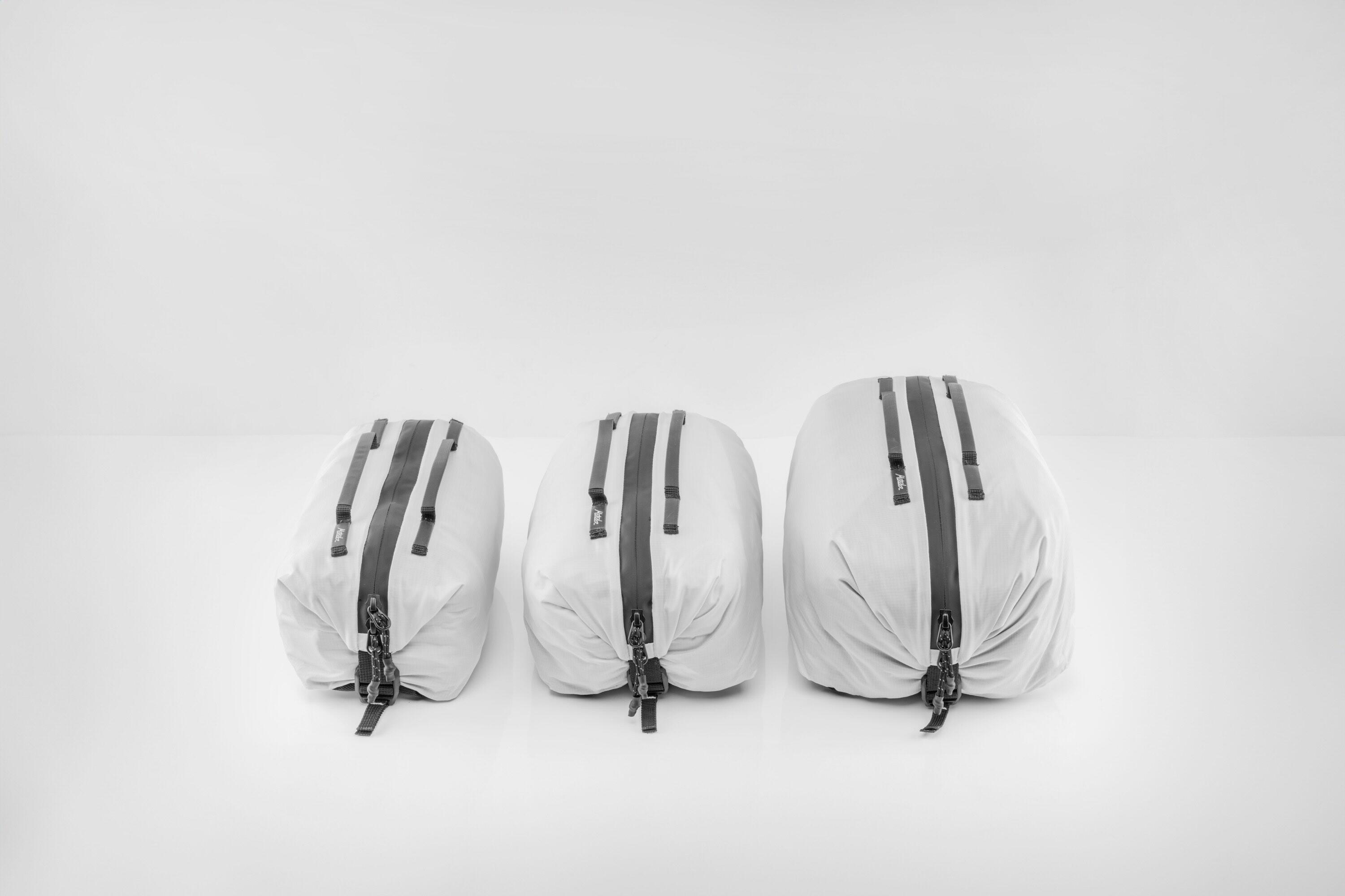 Matador Gear Cube 3-pack (white) 2/2