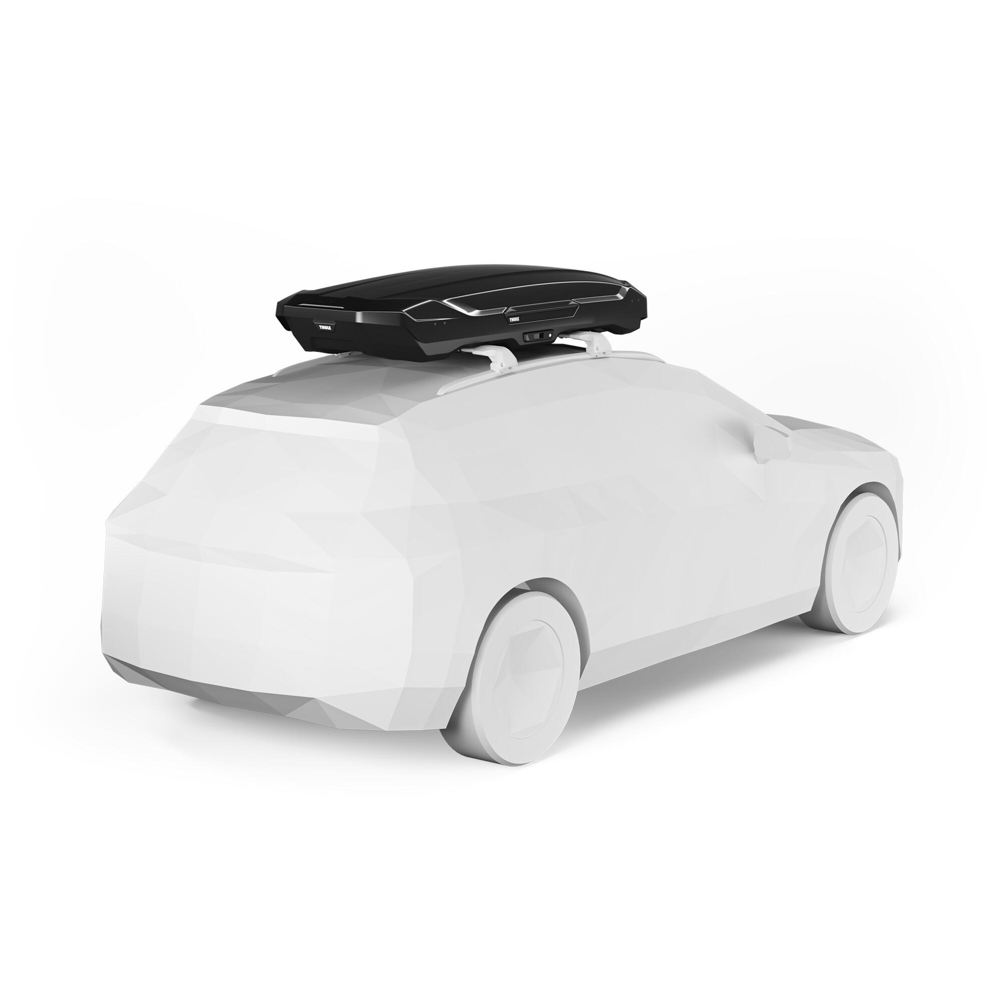 Box auto portatutto Thule Motion 3 3/7