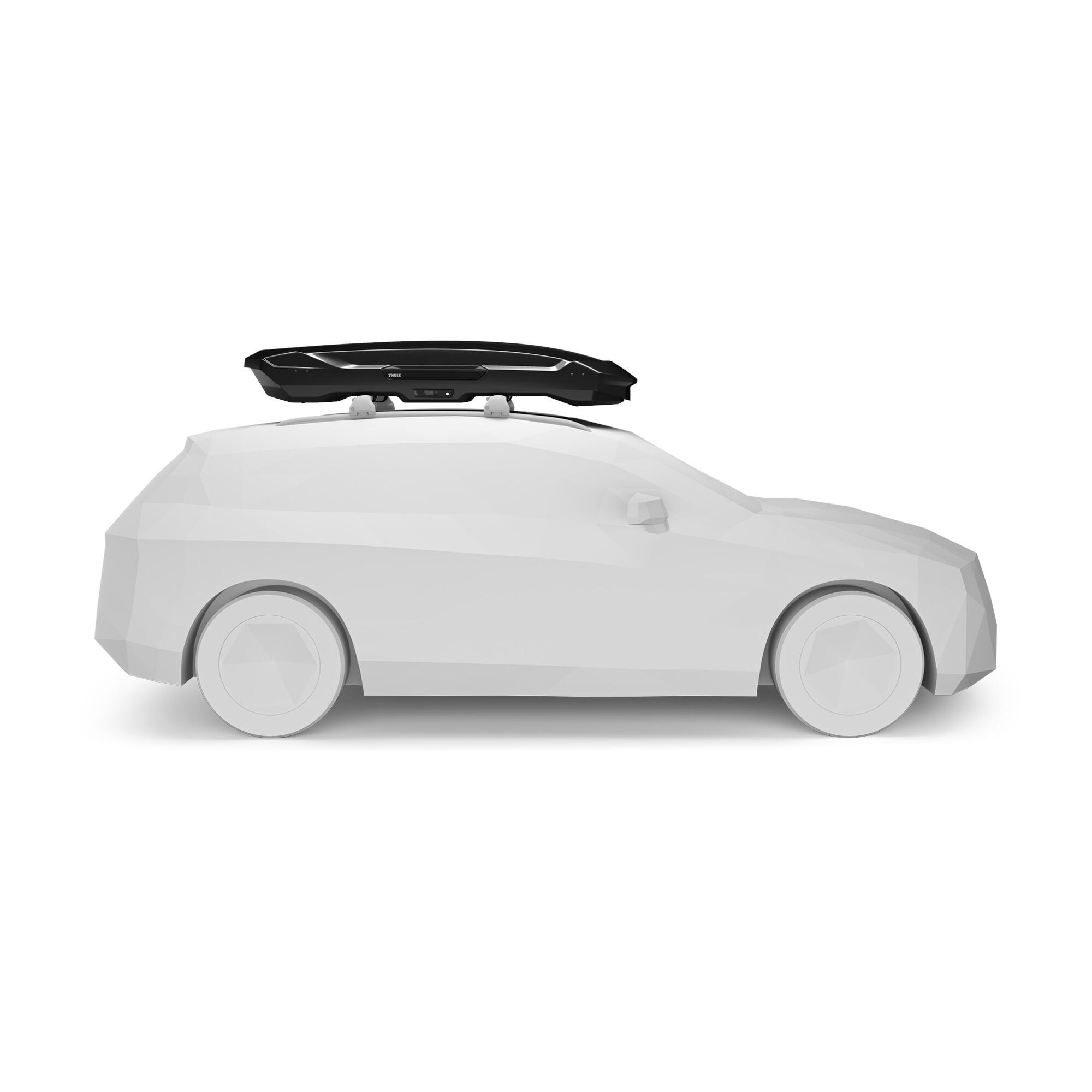 Box auto portatutto Thule Motion 3 2/7
