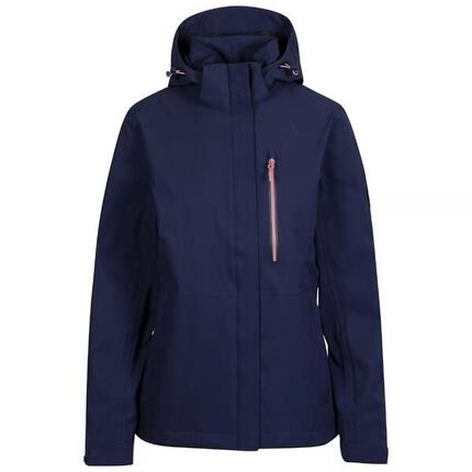Veste Imperméable KATYA Femme (Bleu Marine)