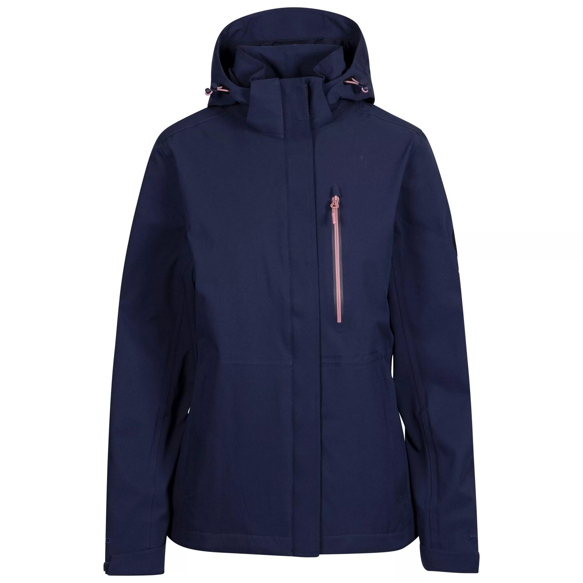 Women's KATYA waterproof jacket (Navy)