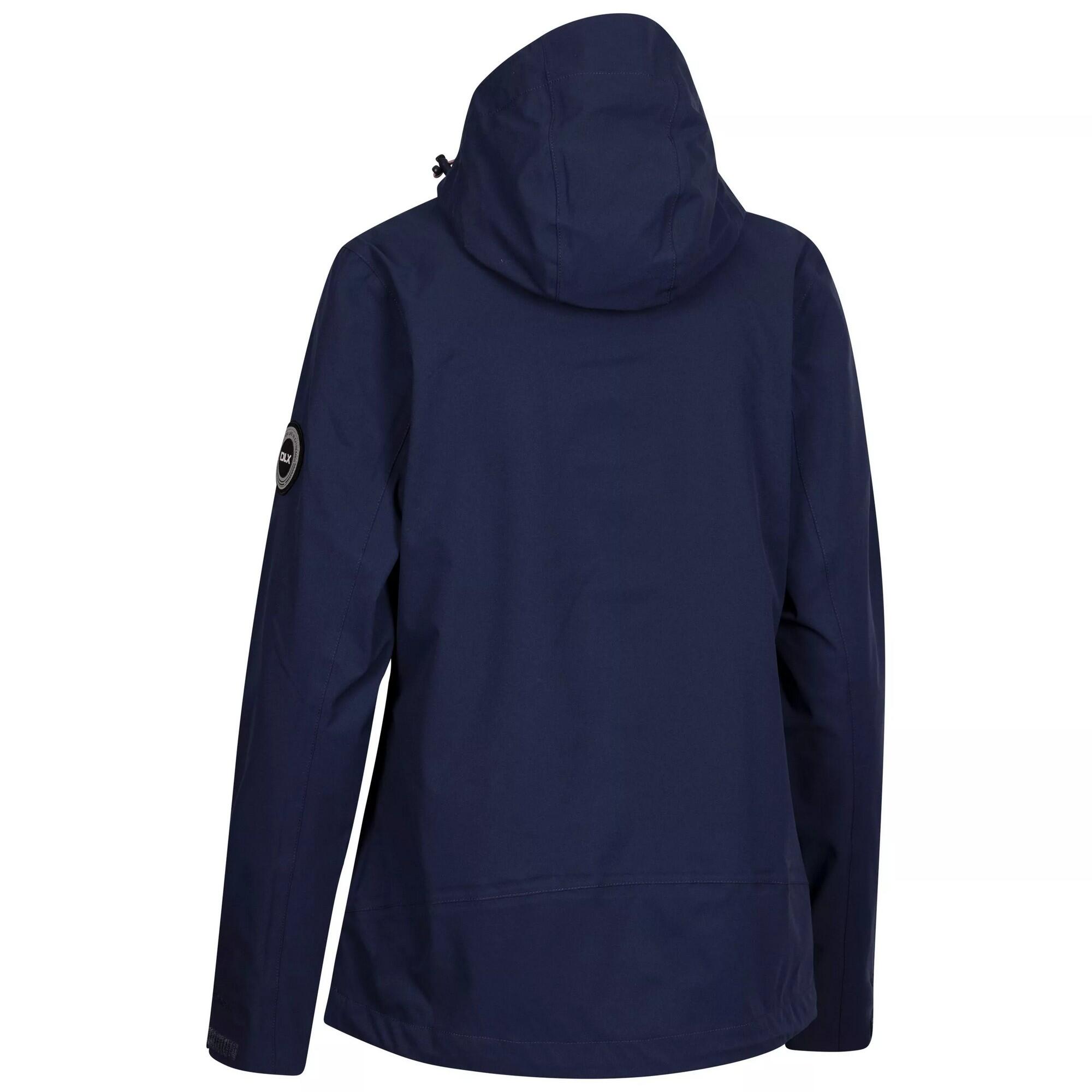 Women's KATYA waterproof jacket (Navy)