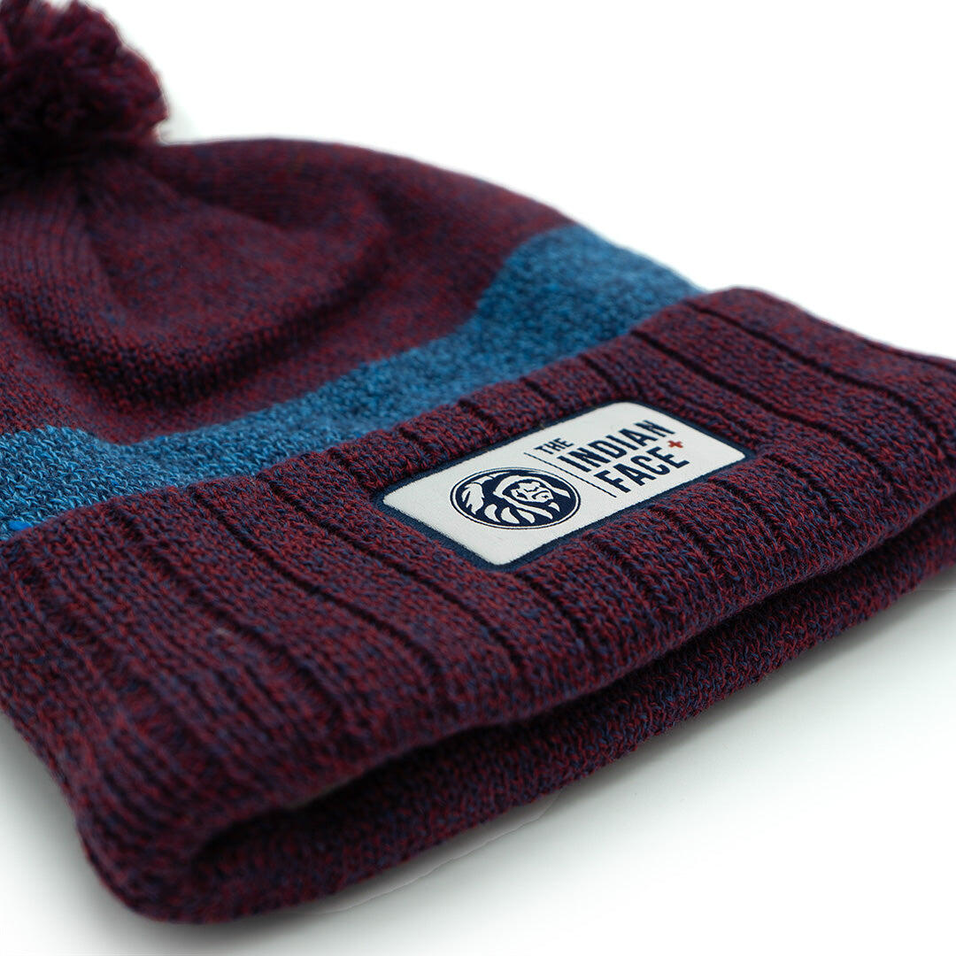 Gorros The Indian Face Peak Rojo / 4/5