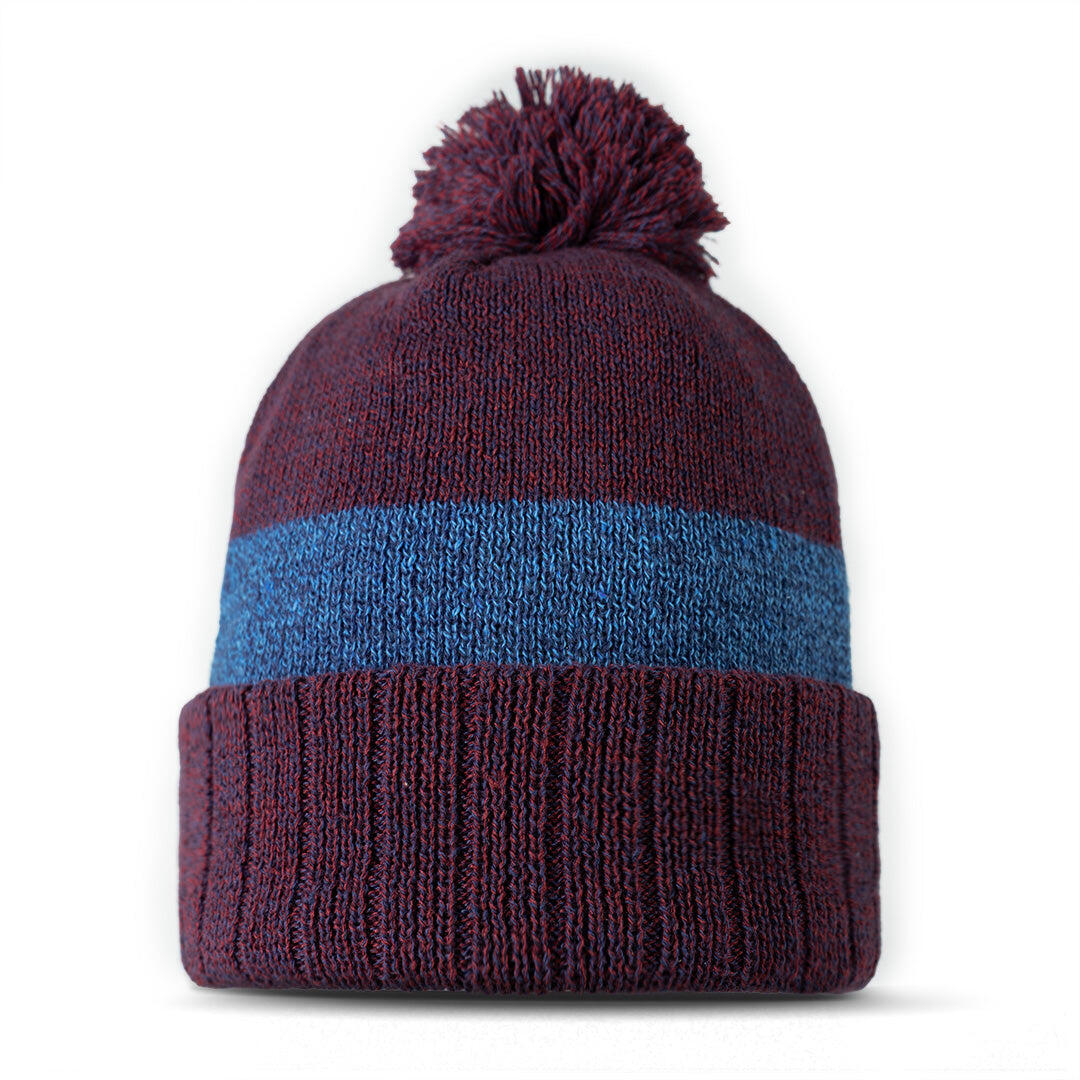 Gorros The Indian Face Peak Rojo / 3/5