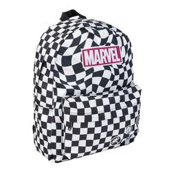 Mochila Escolar Marvel Negro