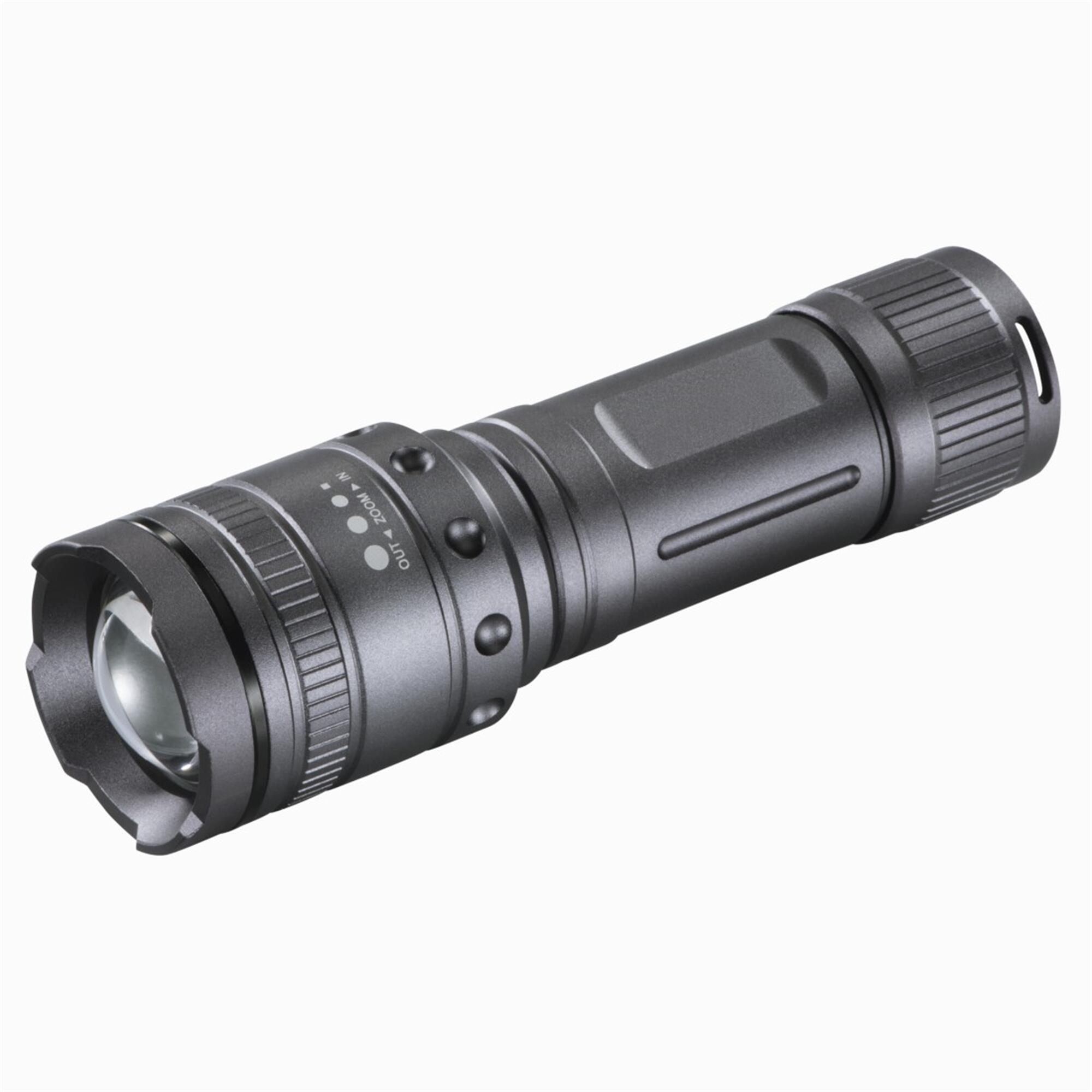 HAMA HAMA LED-Taschenlampe Ultra Pro, 1000 Lumen, Silber