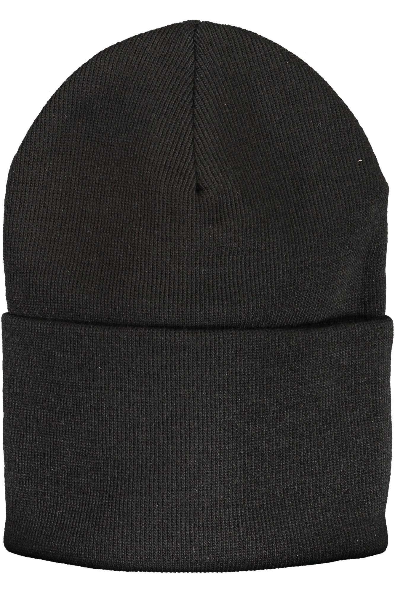 Berretto 228633-0011-0059 Levis Unisex Nero 2/4