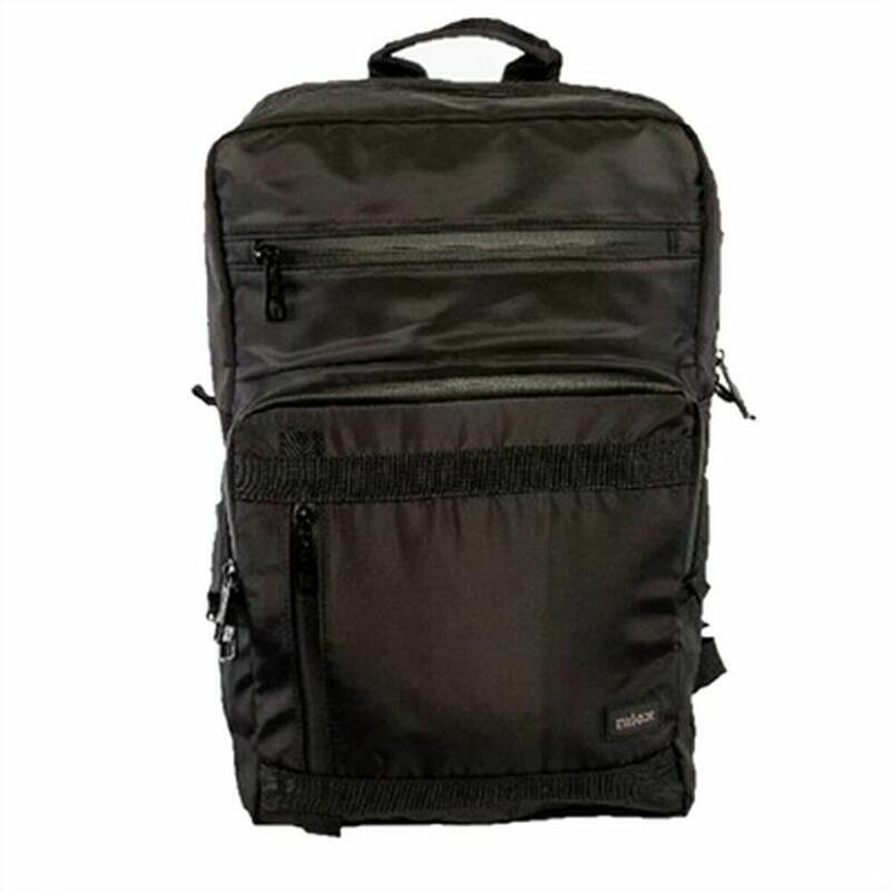 Mochila para Portátil Nilox NXBK011 Negro