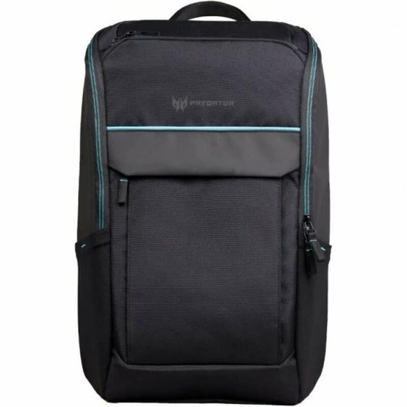 Mochila para Portátil Acer Predator Hybrid Negro