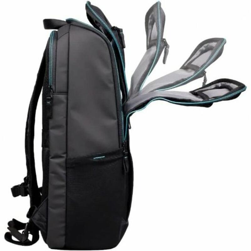 Mochila para Portátil Acer Predator Hybrid Negro