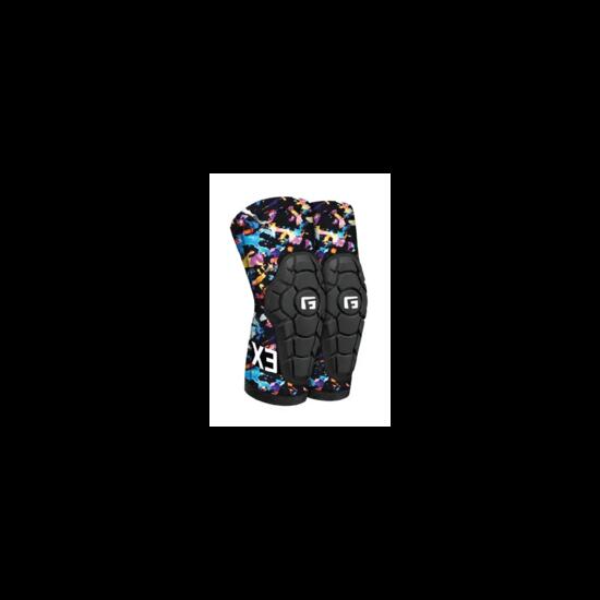 Genouillères VTT/BMX Enfant - G-FORM - Pro-X3