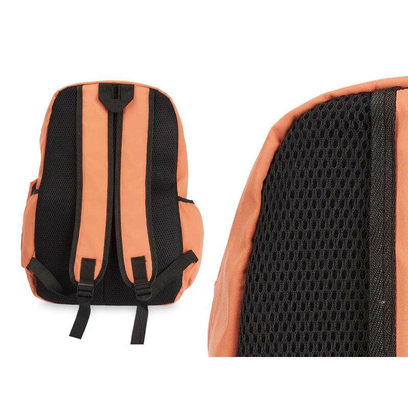 Mochila Escolar Pincello Naranja