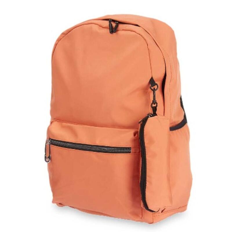 Mochila Escolar Pincello Naranja