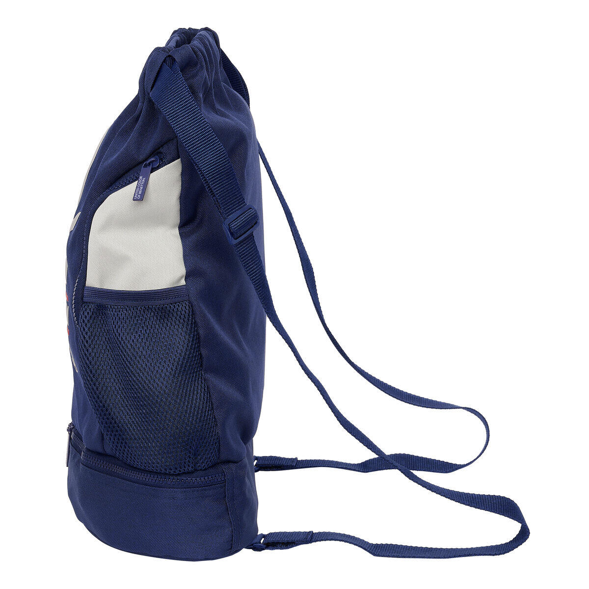 Mochila Saco Infantil Benetton Varsity 4/4