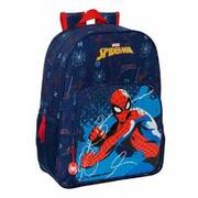 Zaino Scuola Spider-Man Azzurro