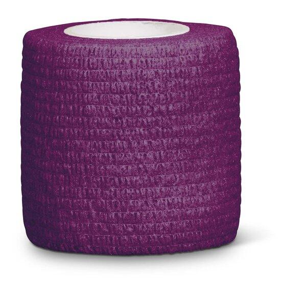 Gladiator Sports Ondertape (6 rollen) - Paars 5/6