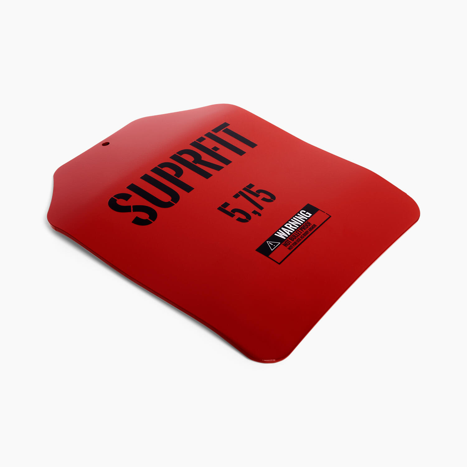 Suprfit Sigurd 3D Bodyplates 5,75 lbs 2/2