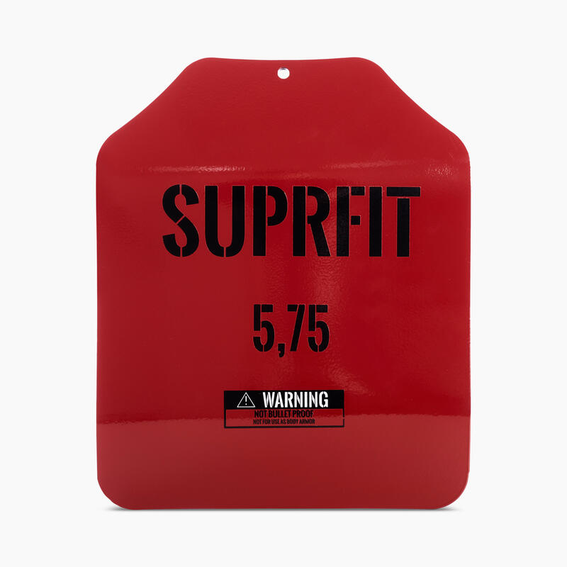 Suprfit Sigurd 3D Bodyplates 5,75 lbs