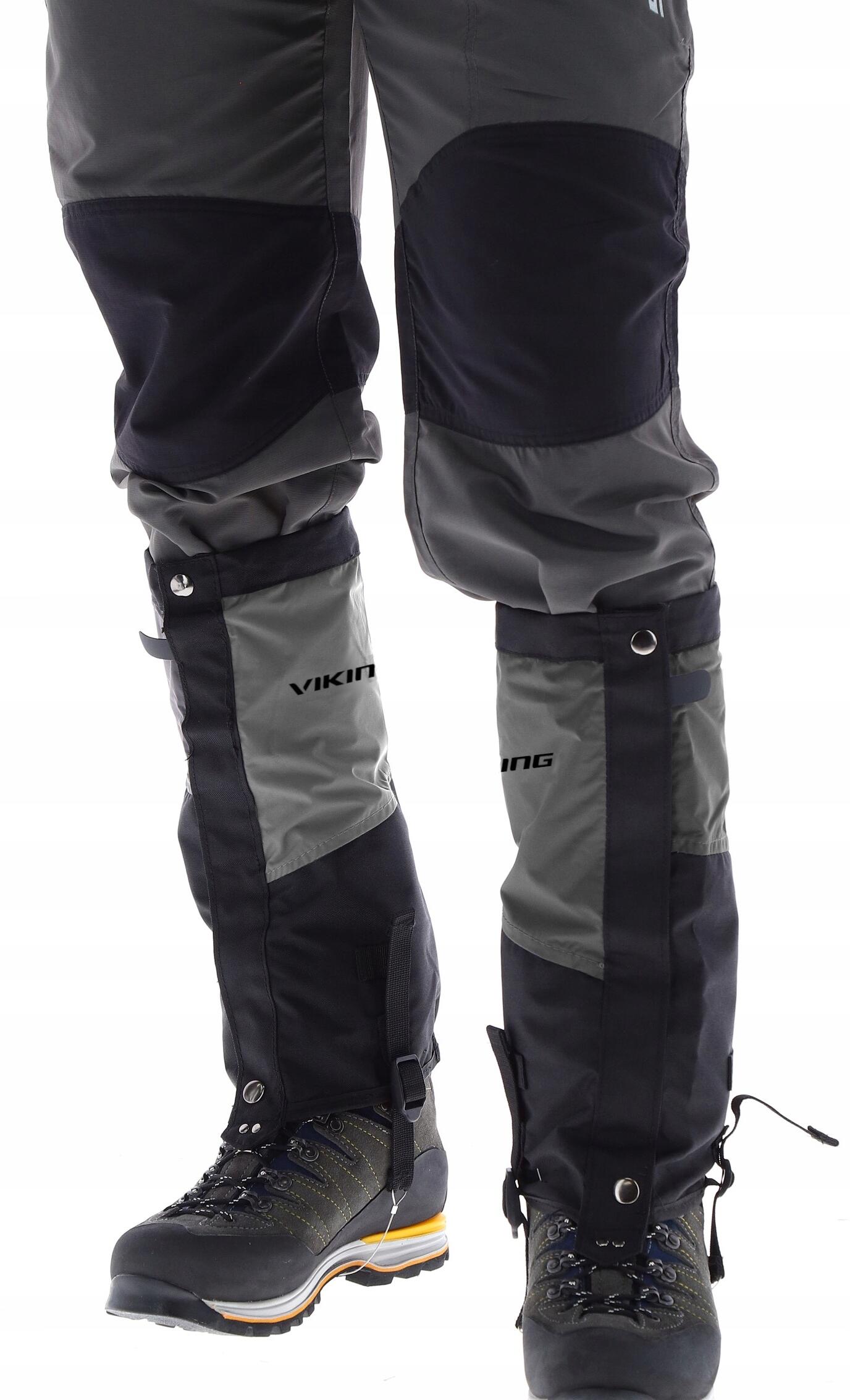 Stuptuty trekkingowe dla dorosłych Viking Pumori, gaitersy 2/4