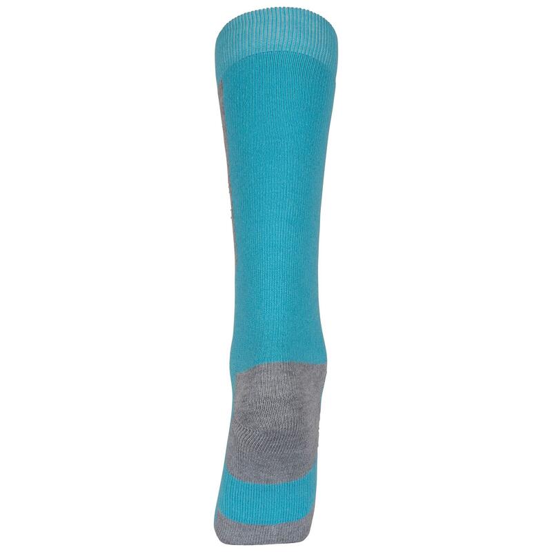 Chaussettes de ski CONVEX Enfant (Bleu marine / Bleu)