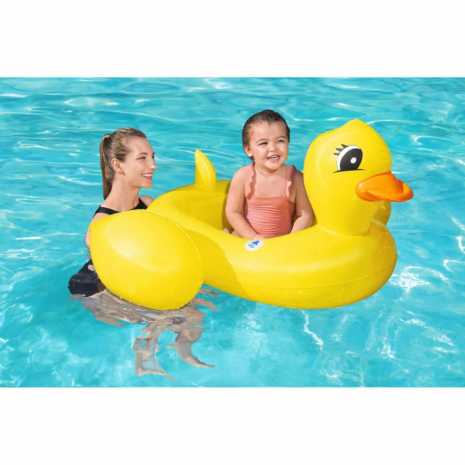 Inflatable Boat Bestway Duck 2/5