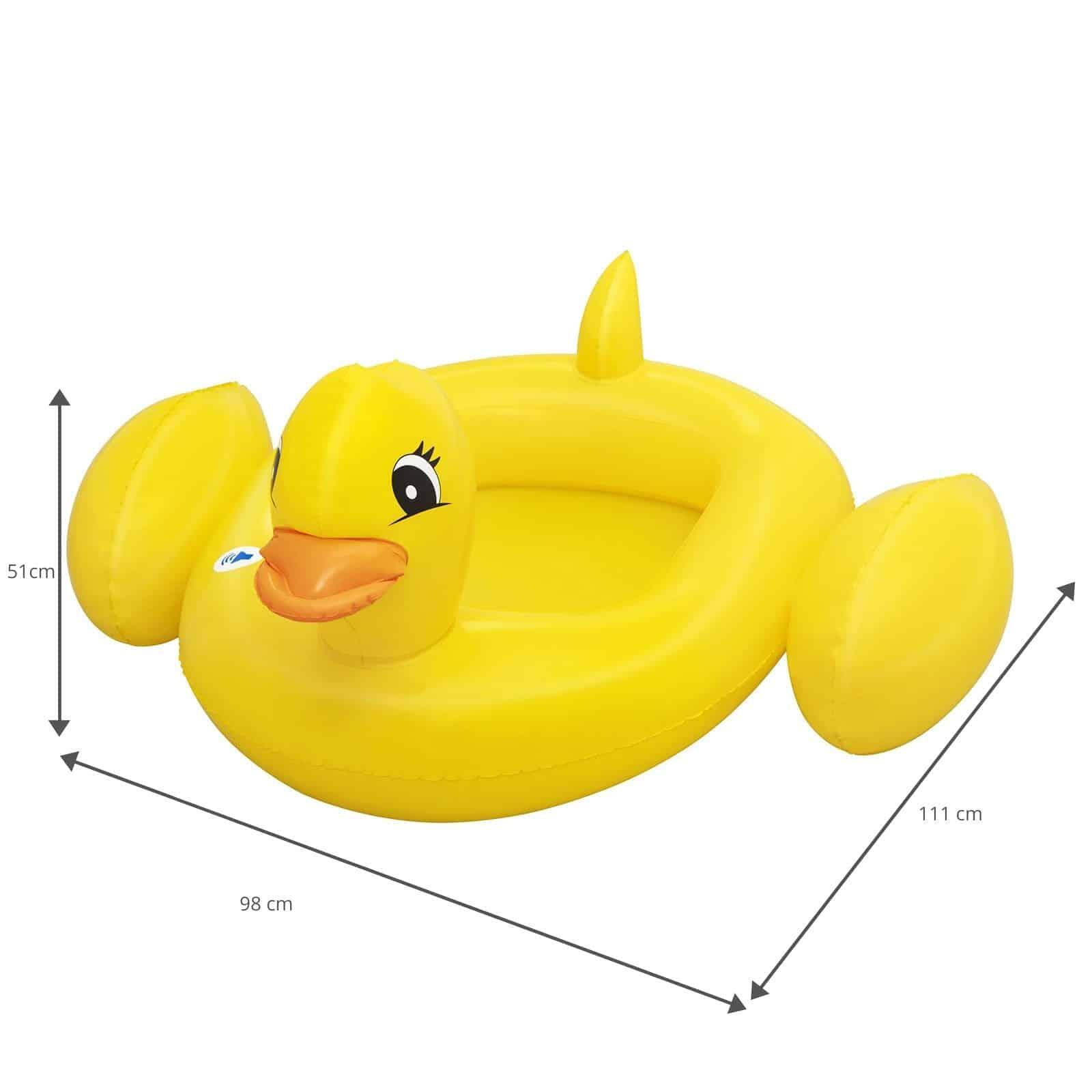 Inflatable Boat Bestway Duck 4/5