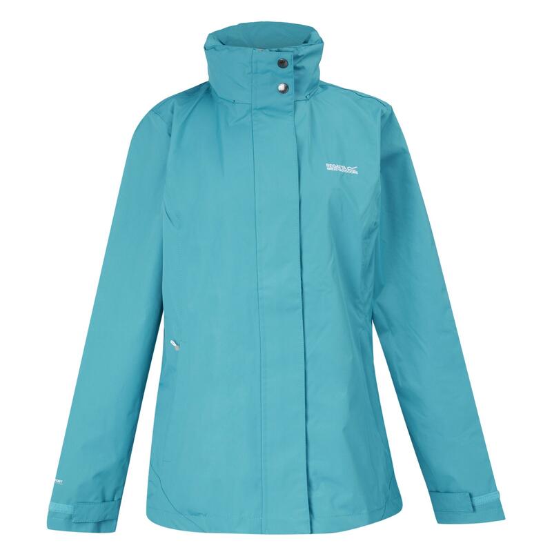 Great Outdoors  Dames Daysha Waterdichte Shell Jas (Tahoe Blauw)