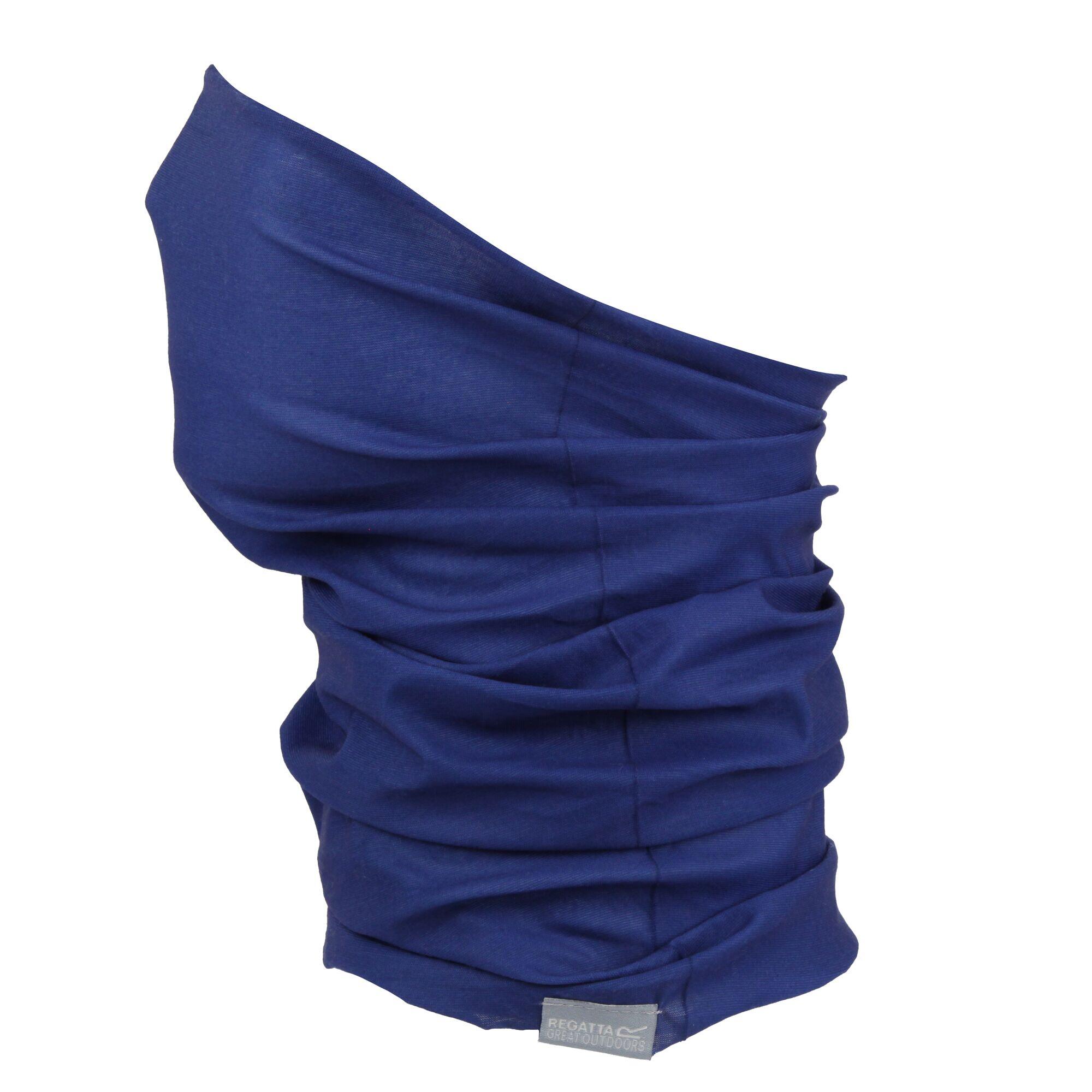 REGATTA Kinder/Kids Multitube Stretch Nekwarmer (Oxford Blauw)
