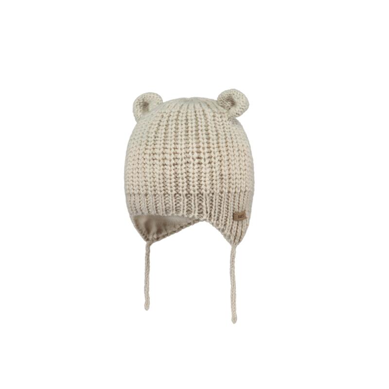 BARTS bonnet JR NATSU BEANIE - LIGHT PISTACHE 1/2