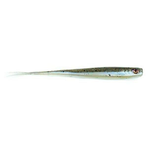 Leurre Souple -  FORK BAIT - 7.6cm - 110 - pearl minnow 