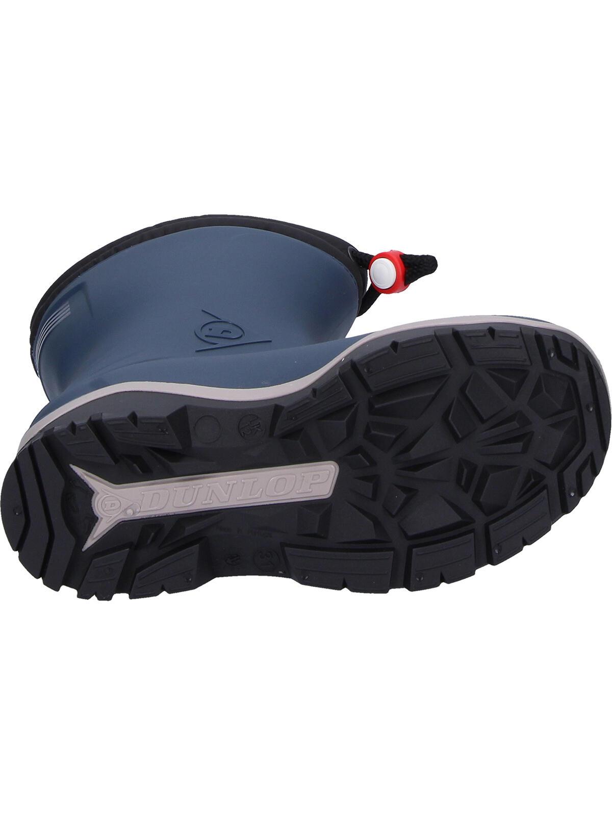 DUNLOP bottes d'hiver K354061 ENFANTS Bleu Blizzard 7/7