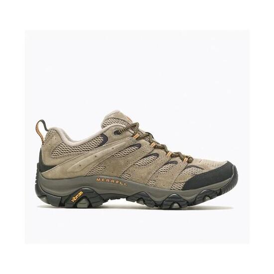 Baskets Homme MOAB 3 Beige Beige Merrell