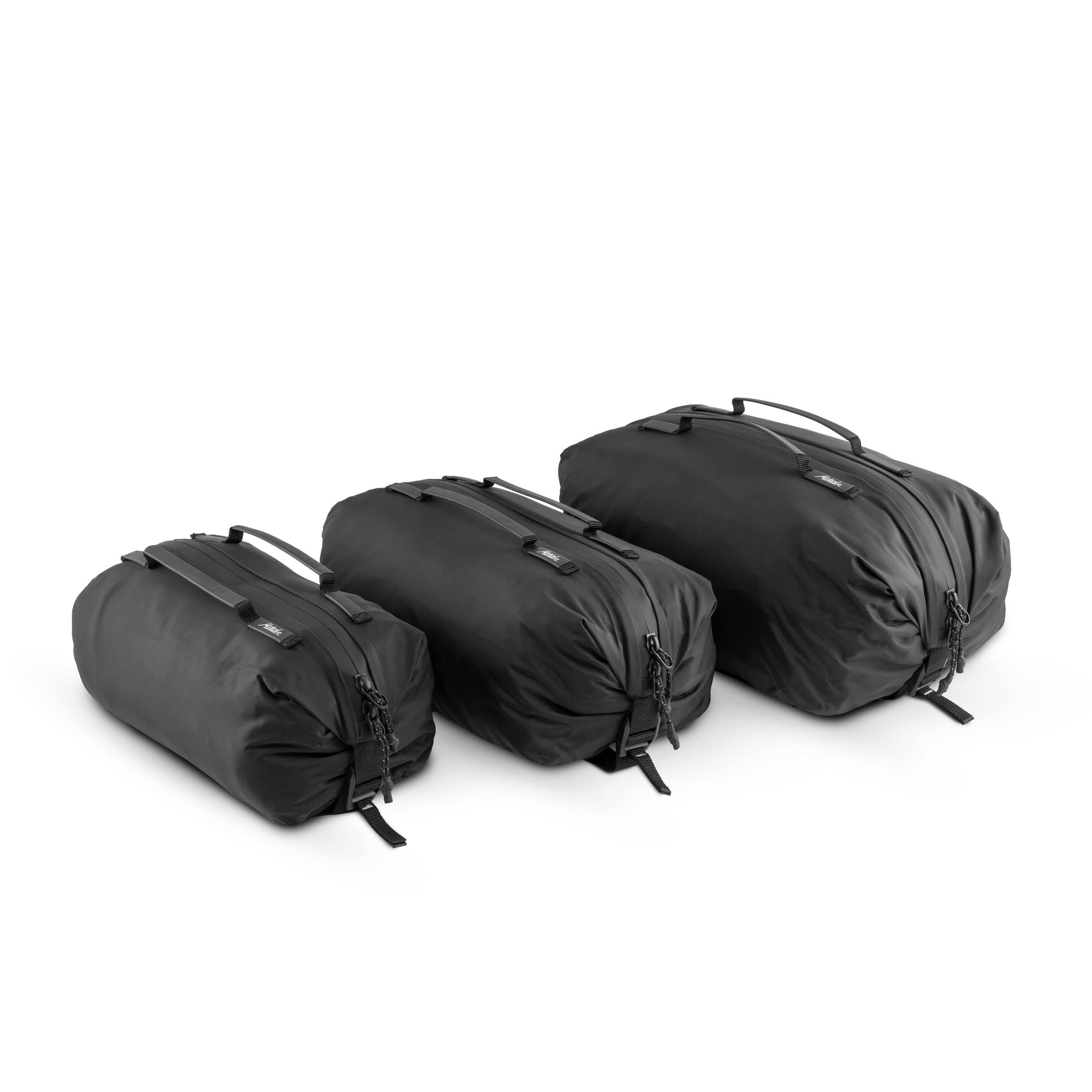 Matador Gear Cube 3-pack (black) 1/2