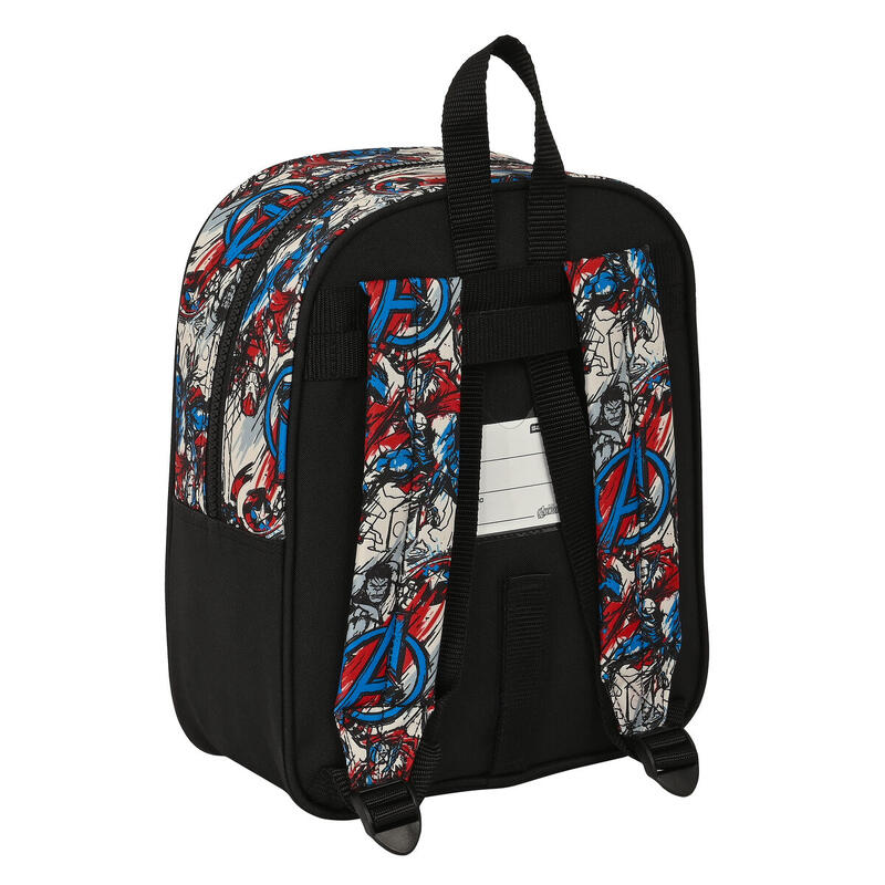 Mochila Infantil The Avengers Forever Multicolor