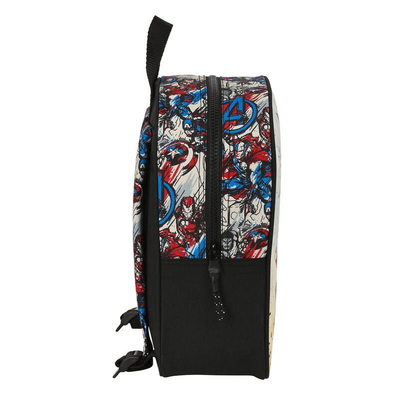 Mochila Infantil The Avengers Forever Multicolor