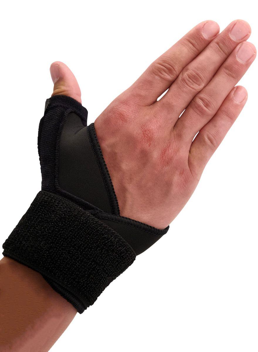 MEDIDU Dunimed Duimbrace / Duimbandage / Polsbandage (In zwart en beige)