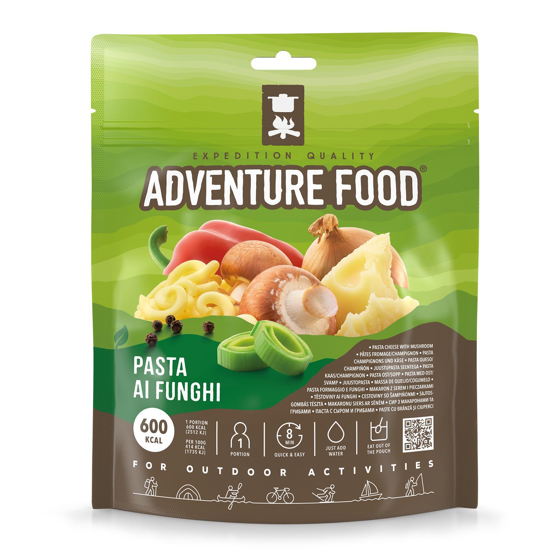ADVENTURE FOOD Adventure Food Pasta ai Funghi