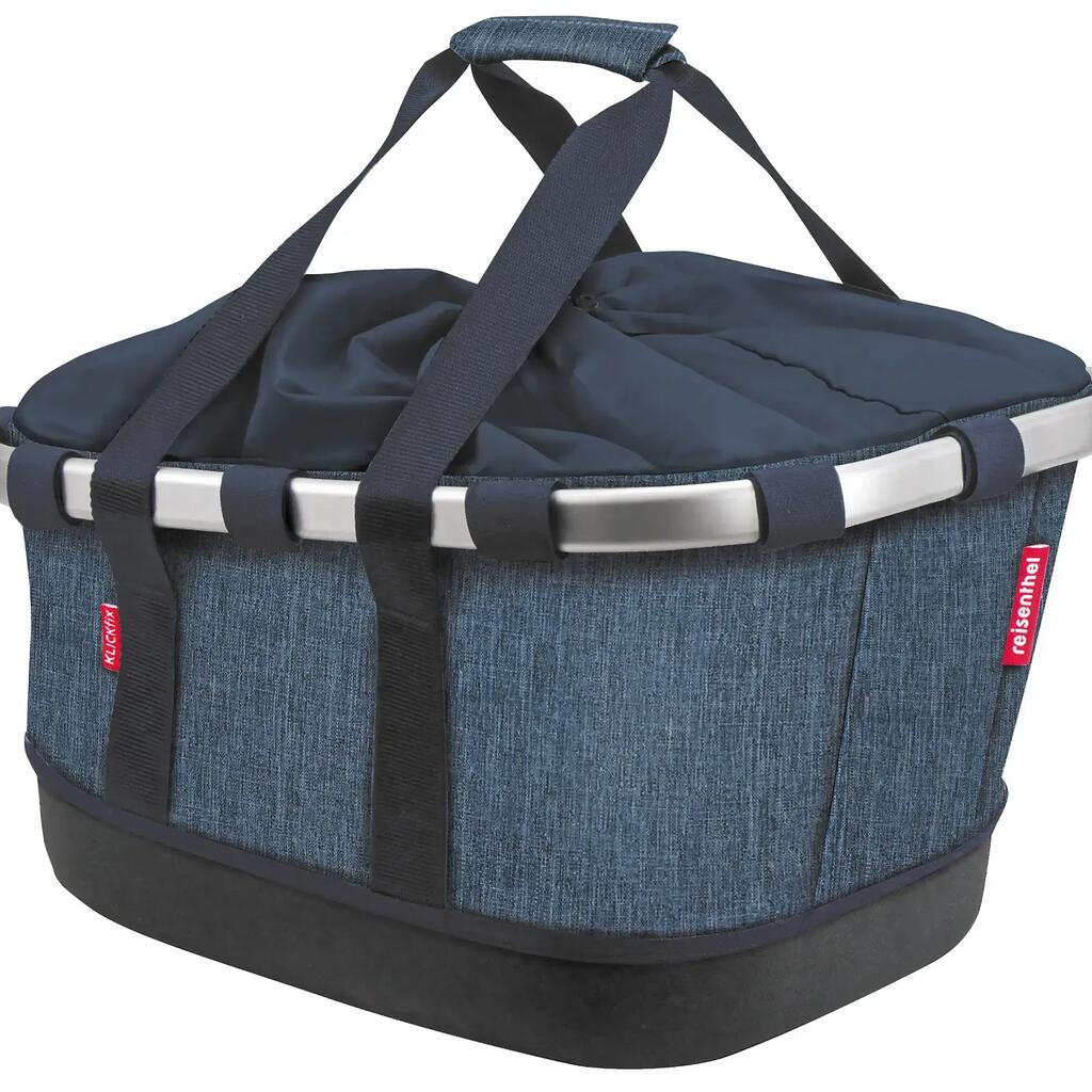 Bike basket for Uniklip Klickfix