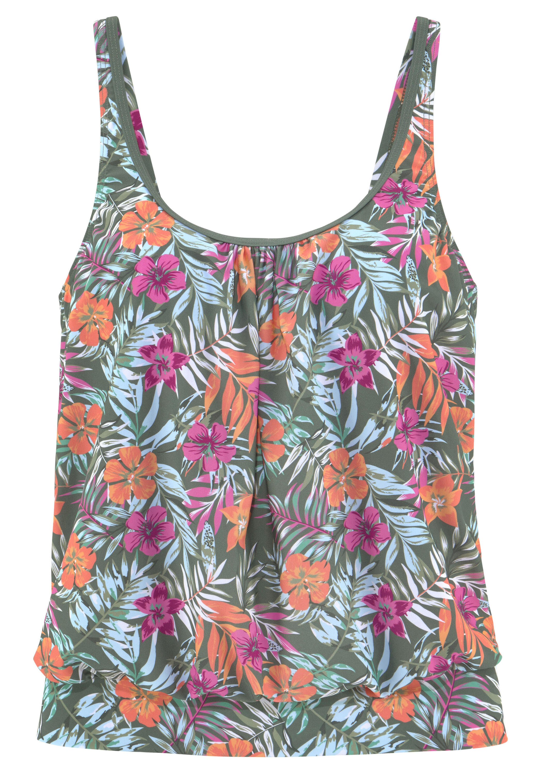 VENICE BEACH Venice Beach Oversize-Tankini-Top »Summer« für Damen
