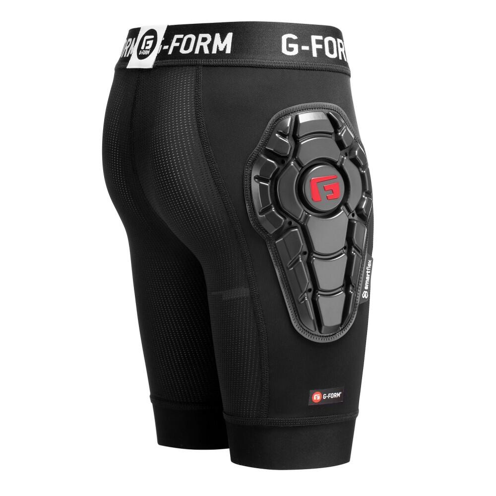 Sous Short de protection VTT/BMX Enfant - G-FORM - EX-1 2/3