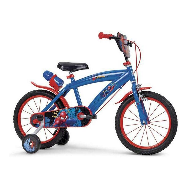 Bicicletta Spider-Man 14874 Bicicletta per Bambini