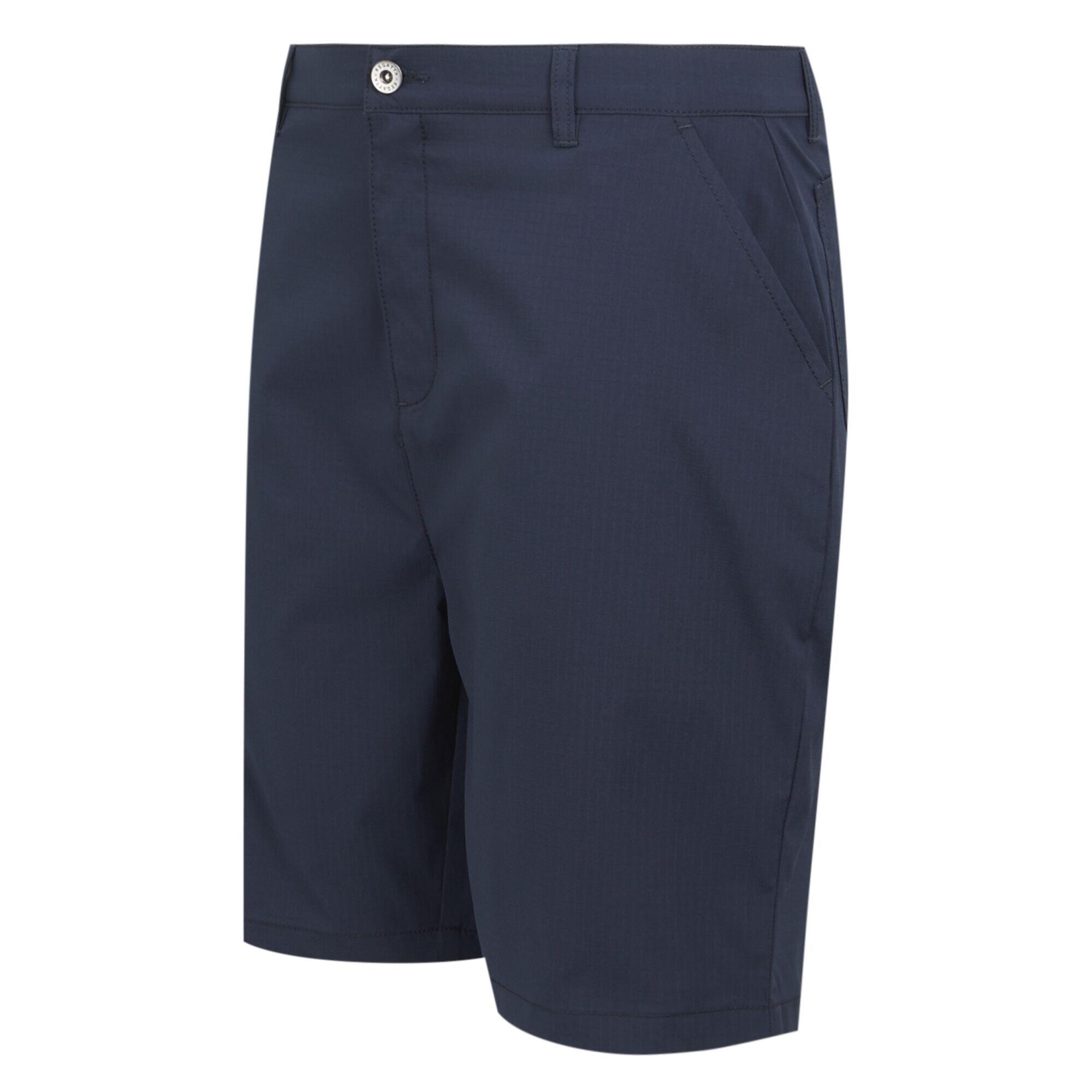 "Dalry" Shorts für Herren Marineblau 3/5